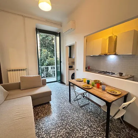 Duomo-loreto דירה מילאנו