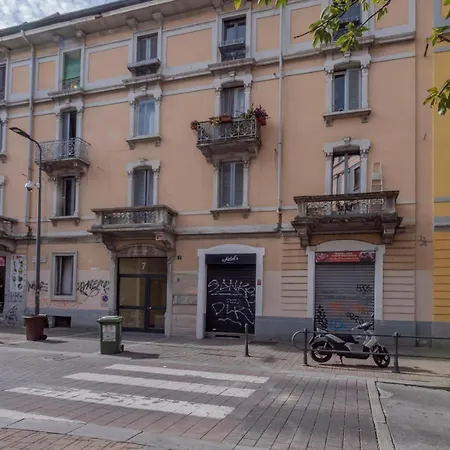 I-host - Transiti 7 Апартаменты Милан