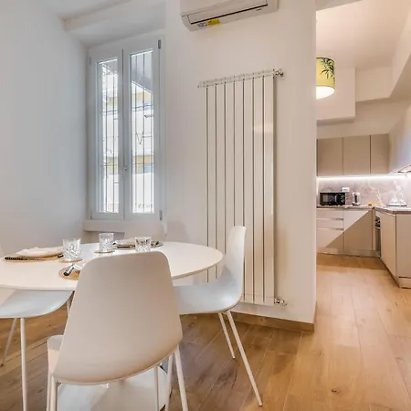 Apartment New Nolo - La Vista Milan
