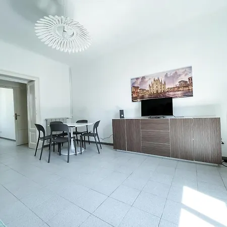 Borsieri Penthouse - Isola, Lejlighed