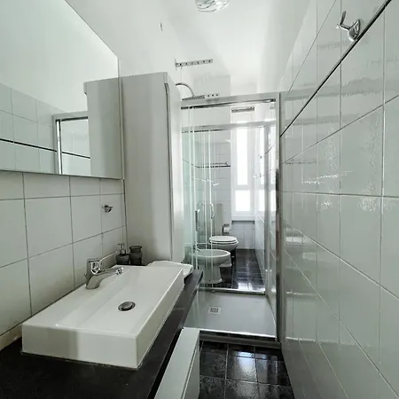 Lejlighed Borsieri Penthouse - Isola, Milano