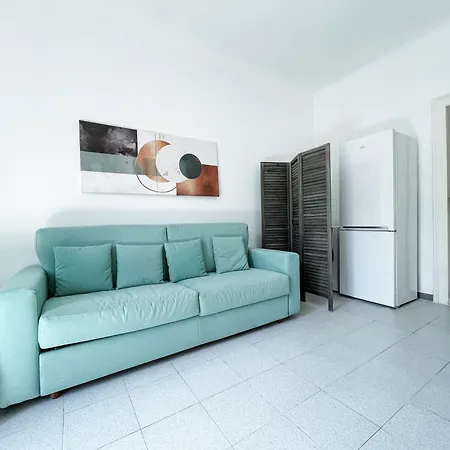 Borsieri Penthouse - Isola, * Милан