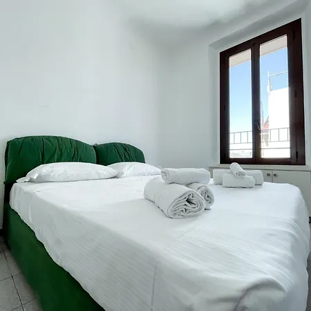 شقة Borsieri Penthouse - Isola,