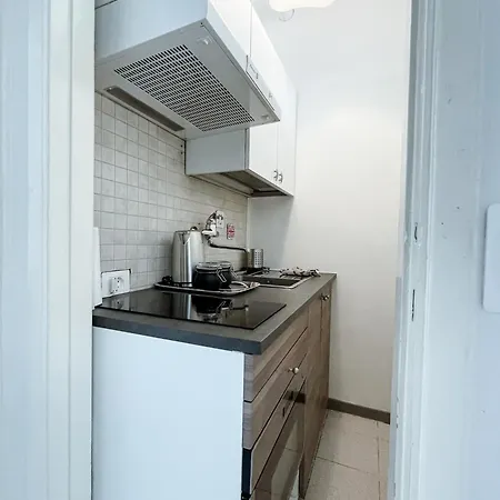 Lejlighed Borsieri Penthouse - Isola,