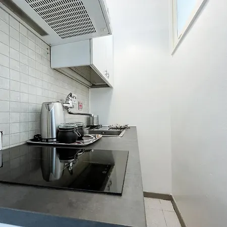 Borsieri Penthouse - Isola, شقة *