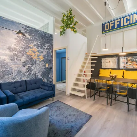 I-host - Pavia 10 Apartament