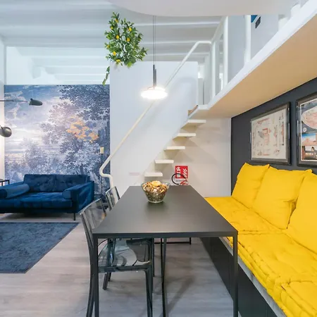 I-host - Pavia 10 Apartament