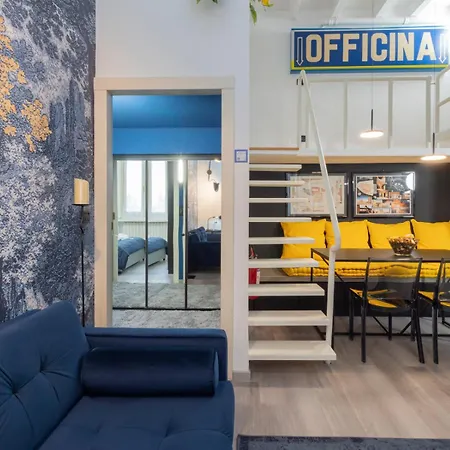 I-host - Pavia 10 Apartament Mediolan