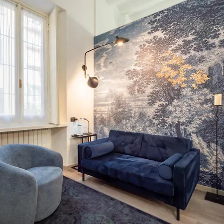Apartament I-host - Pavia 10 *