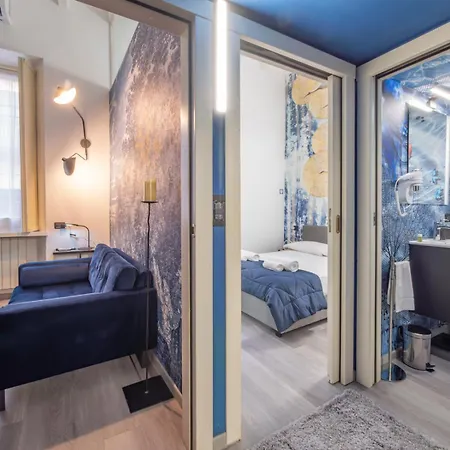 Apartament I-host - Pavia 10 Mediolan