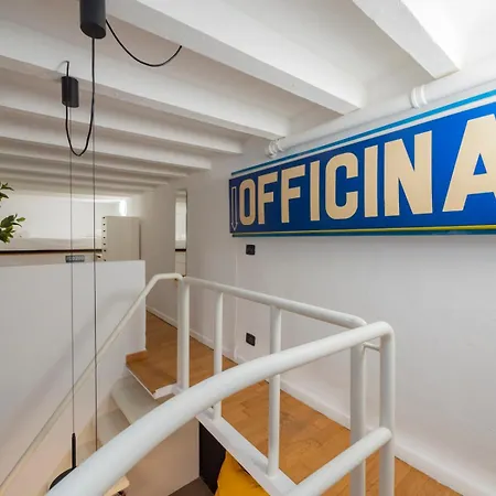 Apartament I-host - Pavia 10