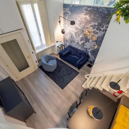 I-host - Pavia 10 Apartament Mediolan