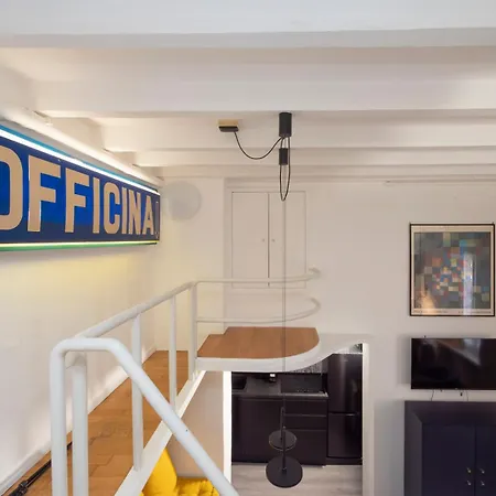 I-host - Pavia 10 Apartament Mediolan