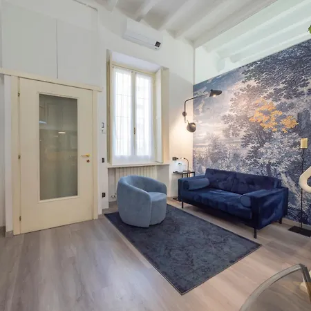 Apartament I-host - Pavia 10 *