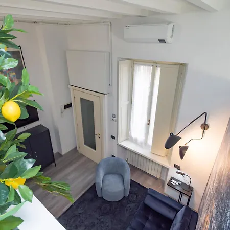 Apartamento I-host - Pavia 10 *