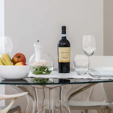 شقة Comecasa Brera Terrace