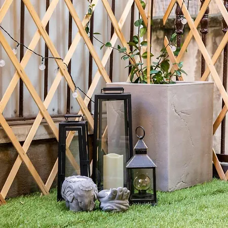 Comecasa Brera Terrace شقة