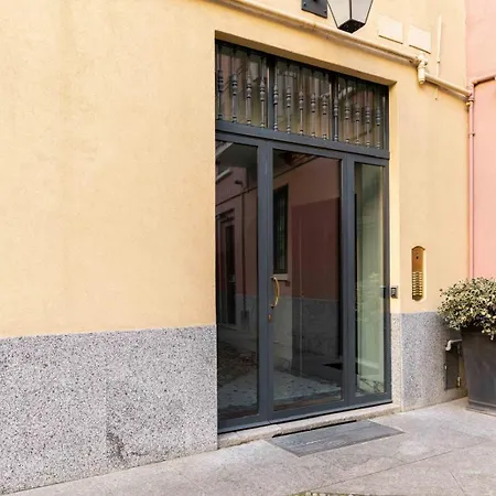 Comecasa Brera Terrace Daire *