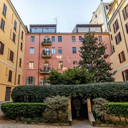 Comecasa Brera Terrace 아파트