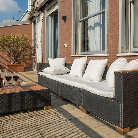 Appartement Sweett - Duomo View Iv Milaan