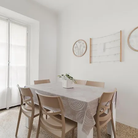 Appartement Guesthost - Mm4 Tricolore Charming Milan