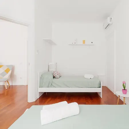 Apartamento Guesthost - Mm4 Tricolore Charming *