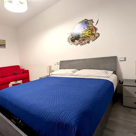 - La Casa Di Ila Milão