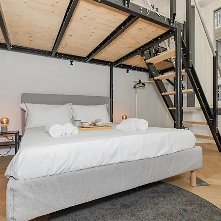 Apartment The Art Gallery Milan