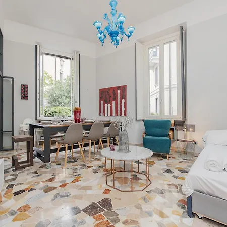 Apartment The Art Gallery Milan
