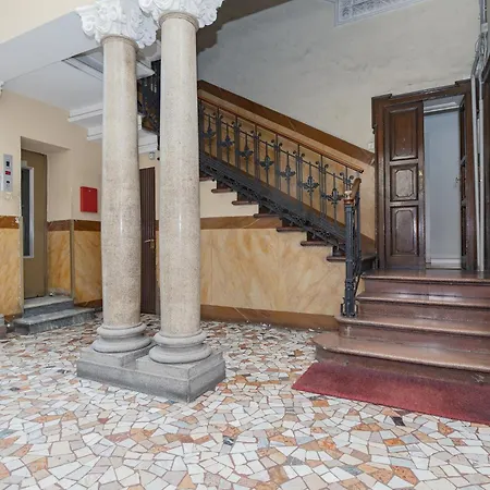 The Art Gallery Apartment Milan