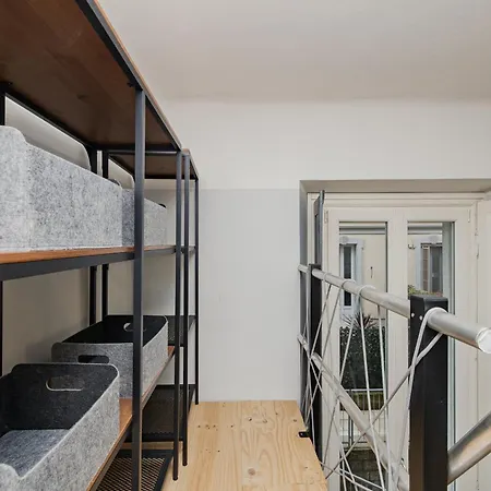 The Art Gallery Apartment