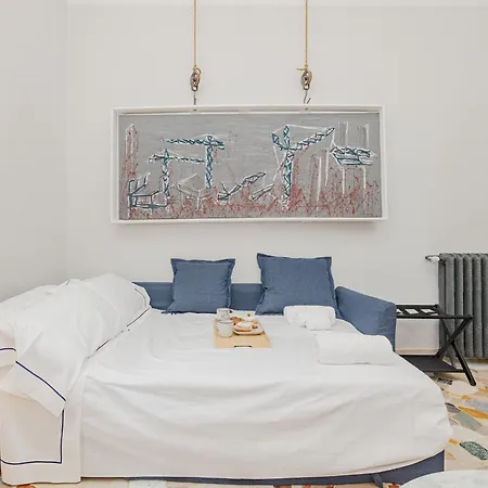 Apartment The Art Gallery *