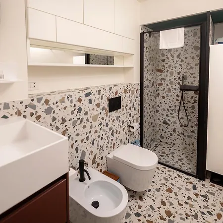 Loft Moderno A 500m Da Loreto M1 M2 דירה מילאנו