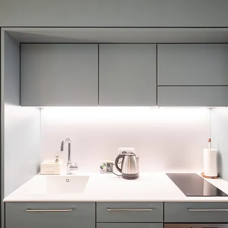 Loft Moderno A 500m Da Loreto M1 M2 Апартаменты Милан