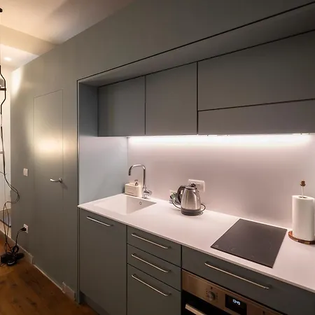 Loft Moderno A 500m Da Loreto M1 M2 *