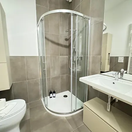 아파트 Sempione Chic Apartment, Citycenter, 밀라노