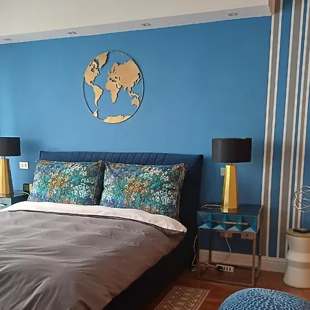 Lgbtq Friendly Lägenhet