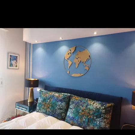 Lgbtq Friendly Lägenhet