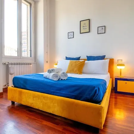 شقة Station 5 Min - Double Bed Caiazzo 4 Guests Wifi