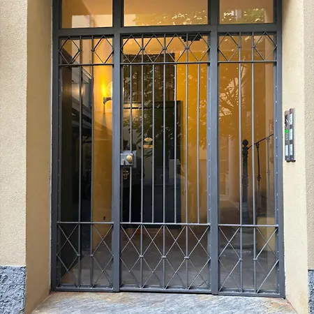 Apartament Number One For Hospitality Navigli
