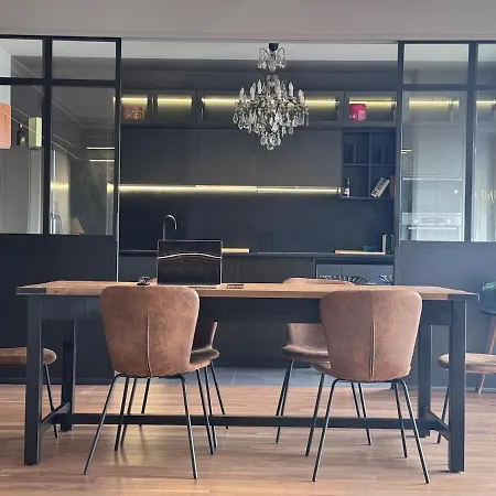 Design Big Bright Apartamento