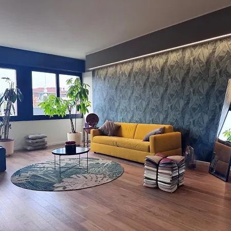 Design Big Bright Apartamento *