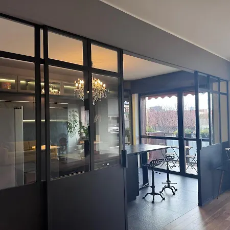 Apartamento Design Big Bright