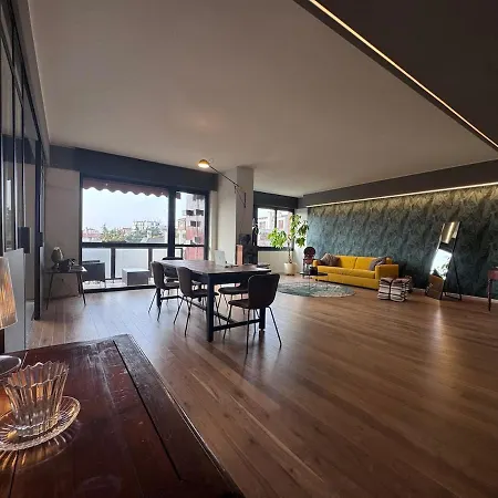Design Big Bright Apartamento