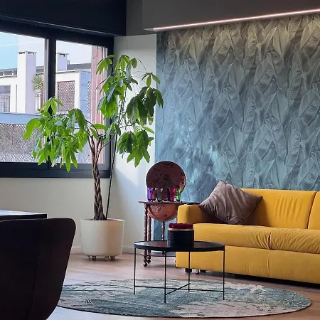 Apartamento Design Big Bright Milão