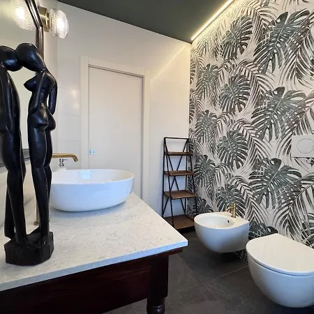 Design Big Bright Apartamento Milão