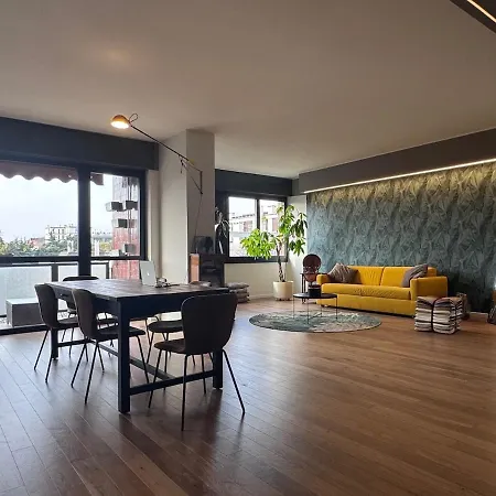 Design Big Bright Apartamento *