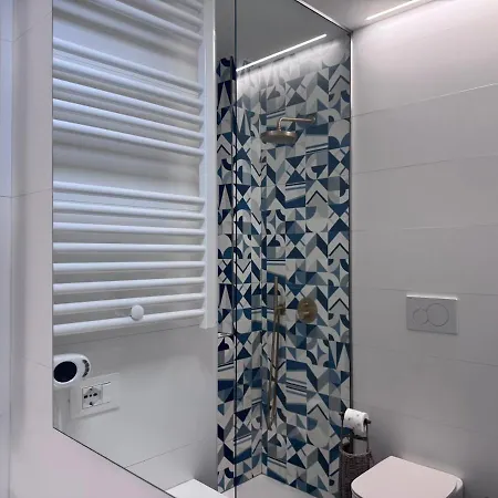 Apartamento Design Big Bright Milão