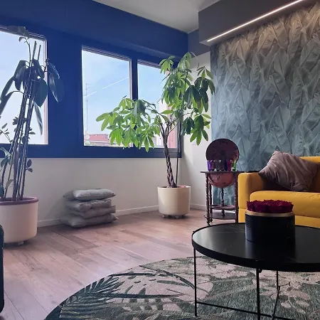 Design Big Bright Apartamento *