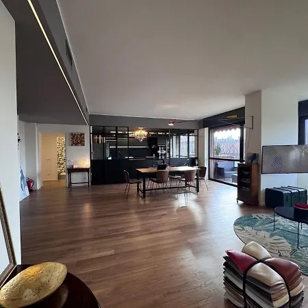 Apartamento Design Big Bright Milão